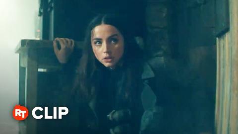 Ballerina Movie Clip - Out of Bullets (2025)