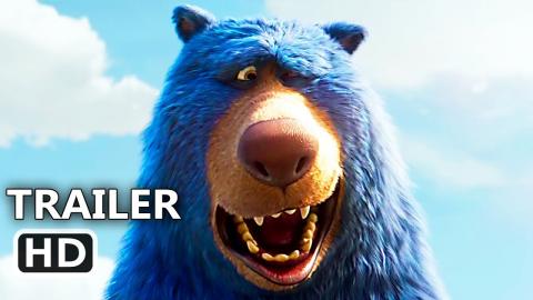 WONDER PARK Official Trailer (2019) Mila Kunis, Jennifer Garner Animation Movie HD