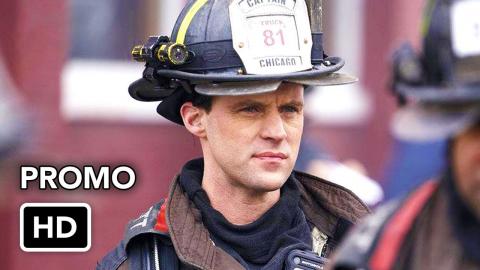 Chicago Fire 7x17 Promo "Move A Wall" (HD)