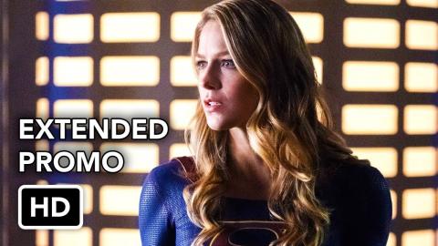 Supergirl 3x11 Extended Promo "Fort Rozz" (HD) Season 3 Episode 11 Extended Promo