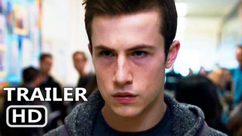 13 REASONS WHY Season 3 Trailer # 2 (NEW 2019) Dylan Minnette, Netflix Series HD