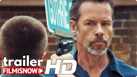 DISTURBING THE PEACE Trailer (2020) Guy Pearce Movie