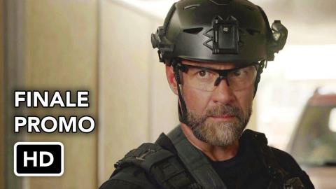 S.W.A.T. 4x18 Promo "Veritas Vincint" (HD) Season Finale