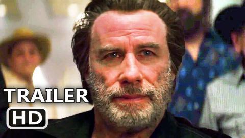 THE POISON ROSE Official Trailer (2019) John Travolta, Brendan Fraser Movie HD