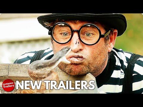 BEST UPCOMING MOVIES & SERIES 2022 - Trailers January #2