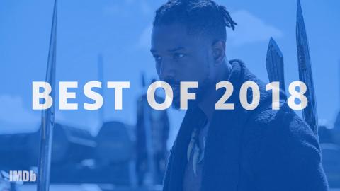 Michael B. Jordan | Top Breakout Stars of 2018 | SUPERCUT