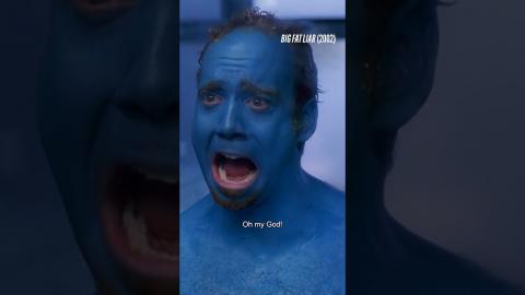 #PaulGiamatti, you will always be famous for 'Big Fat Liar' ???? #Shorts