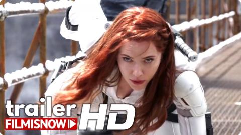 BLACK WIDOW Teaser Trailer (2020) Scarlett Johansson MCU Movie