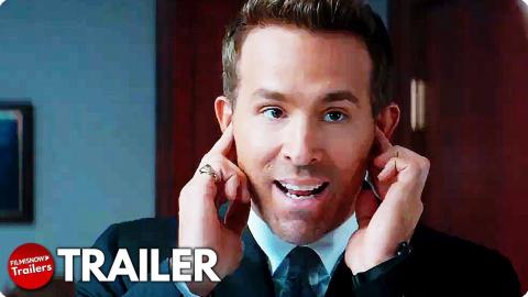 SPIRITED Trailer (2022) Ryan Reynolds Christmas Comedy Movie
