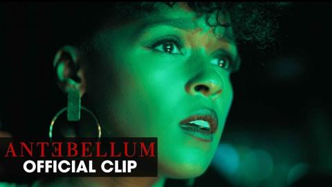 Antebellum (2020 Movie) Official Clip "Ride" – Janelle Monáe
