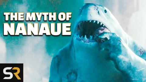 King Shark's Real Name And Origin Explained