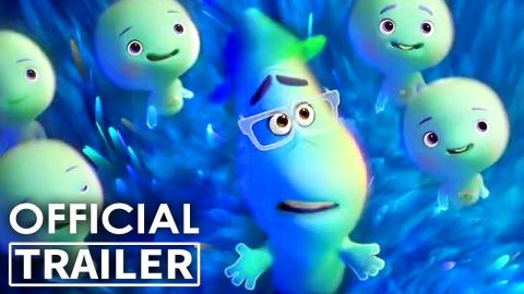 SOUL Final Trailer (Pixar, 2020) Animation, Disney +