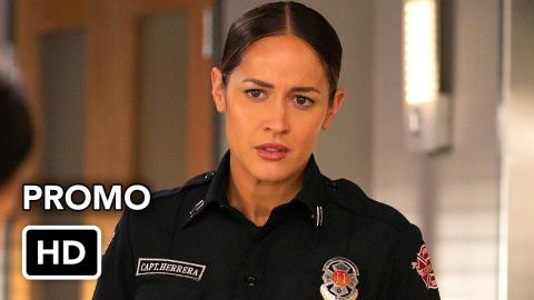 Station 19 7x06 Promo "With So Little To Be Sure Of" (HD) Season 7 Episode 6 Promo Final Season