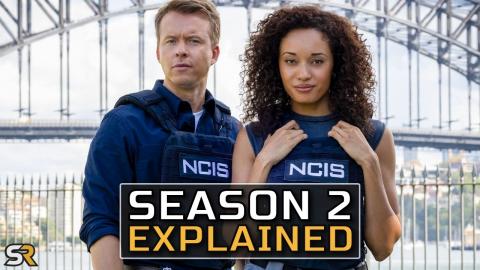 NCIS: Sydney Season 2 Ending Explained