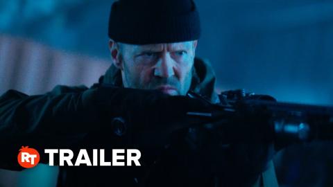 EXPEND4BLES Red Band Trailer (2023)