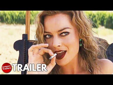 BABYLON Trailer (2022) Brad Pitt, Margot Robbie Movie