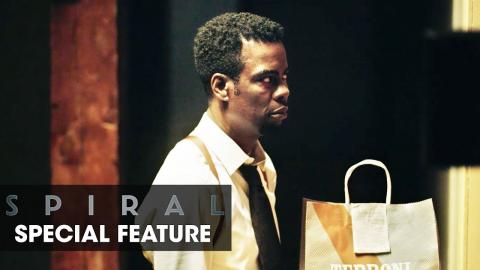 Spiral: Saw (2021 Movie) Special Feature – “Comedy As a Spice” – Chris Rock