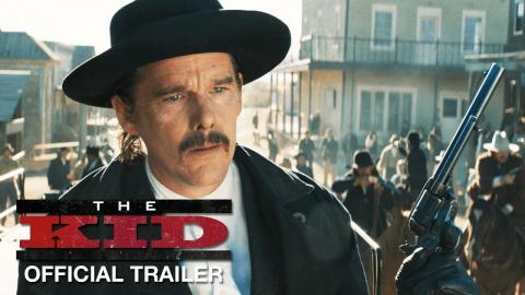 The Kid (2019 Movie) Official Trailer – Ethan Hawke, Dane DeHaan, Jake Schur