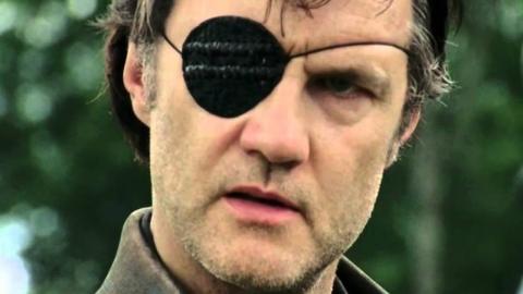 Why The Walking Dead Changed David Morrissey Forever