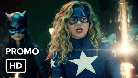 DC's Stargirl & Supergirl "Girl Power" Promo (HD)