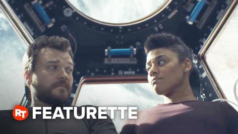 I.S.S. Featurette - Behind the Scenes (2024)