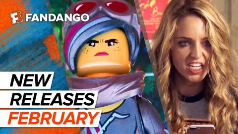 New Movies Coming Out in February 2019 | Movieclips Trailers