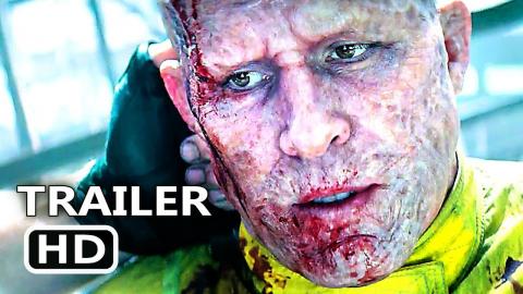 DEADPOOL 2 Official Final Trailer (2018) Superhero Movie HD