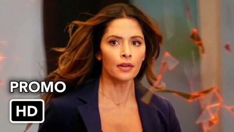 Reverie 1x02 Promo "Bond. Jane Bond." (HD) This Season On