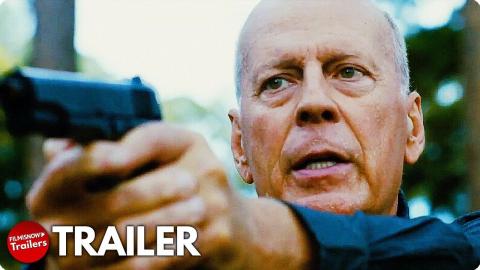 AMERICAN SIEGE Trailer (2022) Bruce Willis Action Thriller Movie