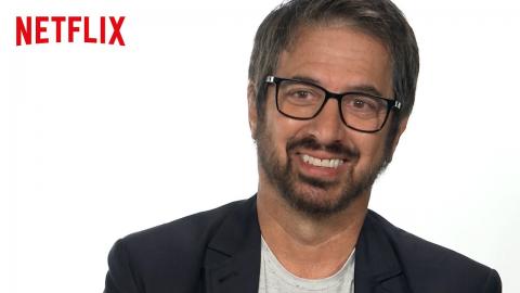 The Irishman's Ray Romano on Working With Scorsese | Netflix