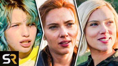 Black Widow's MCU Timeline Explained