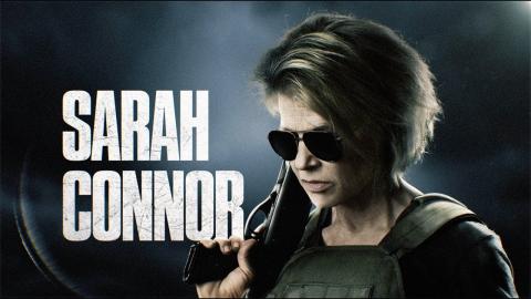 Terminator: Dark Fate  (2019) - Sarah Connor Character Featurette - Paramount Pictures