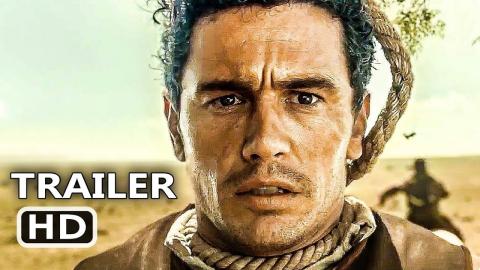 THE BALLAD OF BUSTER SCRUGGS Official Trailer (2018) James Franco, Liam Neeson, Netflix Movie HD