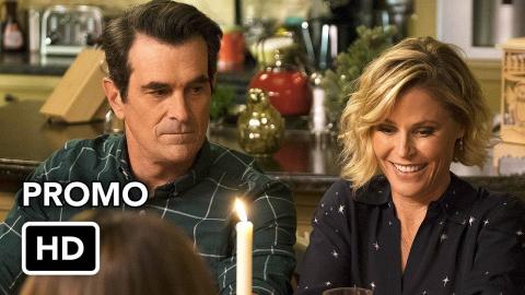 Modern Family 10x10 Promo "Stuck in a Moment" (HD)