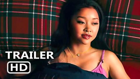 To All The Boys I've Loved Before Official Trailer (2018) Teen Comedy Netflix Movie HD