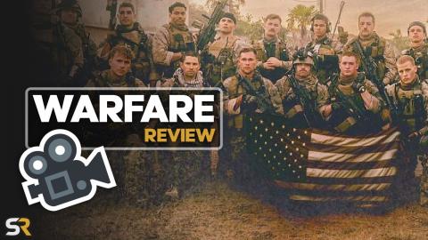 Warfare Movie Review