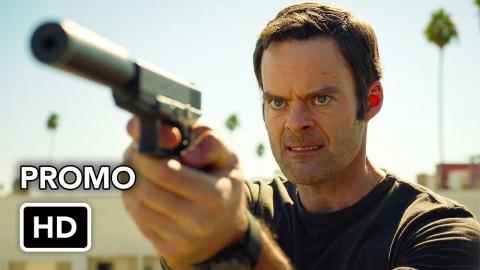 Barry 2x03 Promo "Past Equals Present x Future Over Yesterday" (HD) Bill Hader HBO series