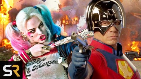 The Suicide Squad Will Introduce DC's Civil War