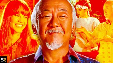 Mr. Miyagi Was Pat Morita's Most Prominent And Recognizable Role