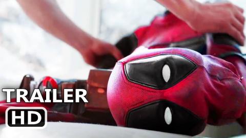 DEADPOOL Costume is Too Tight! - FREE GUY Trailer (2021)