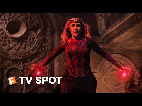 Doctor Strange in the Multiverse of Madness TV Spot - Biggest Ride (2022) | Movieclips Trailers