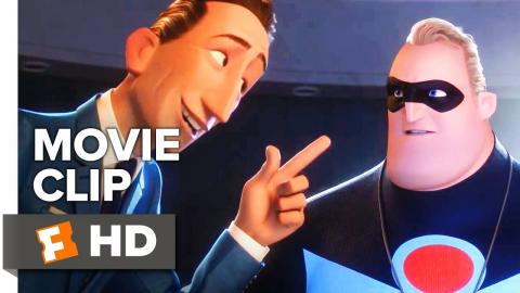 Incredibles 2 Movie Clip - Meeting the Deavors (2018) | Movieclips Coming Soon