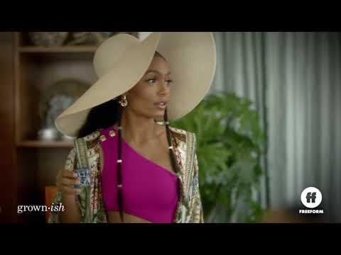 Grown-ish Season 4 "Senior Year" Promo (HD)