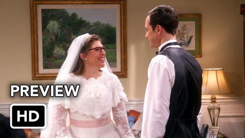 The Big Bang Theory Season 11 Finale - Wedding Preview Featurette (HD)