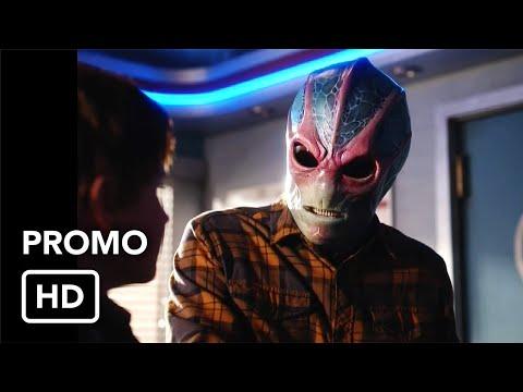 Resident Alien 2x11 Promo "The Weight" (HD) Alan Tudyk series