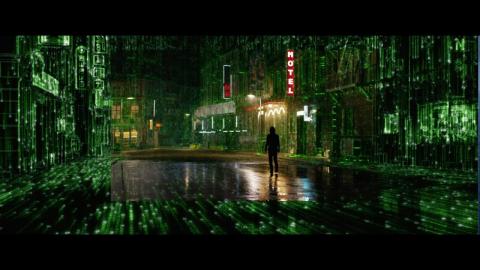 THE MATRIX RESURRECTIONS - "Back To Life"