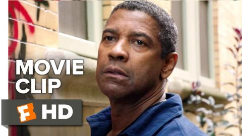 The Equalizer 2 Movie Clip - I'm an Artist (2018) | Movieclips Coming Soon
