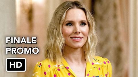 The Good Place 4x13 Promo "When You're Ready" (HD) Series Finale