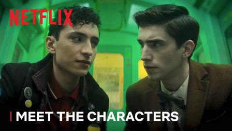Dead Boy Detectives | Meet the Characters | Netflix