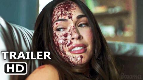 TILL DEATH Trailer (2021) Megan Fox
